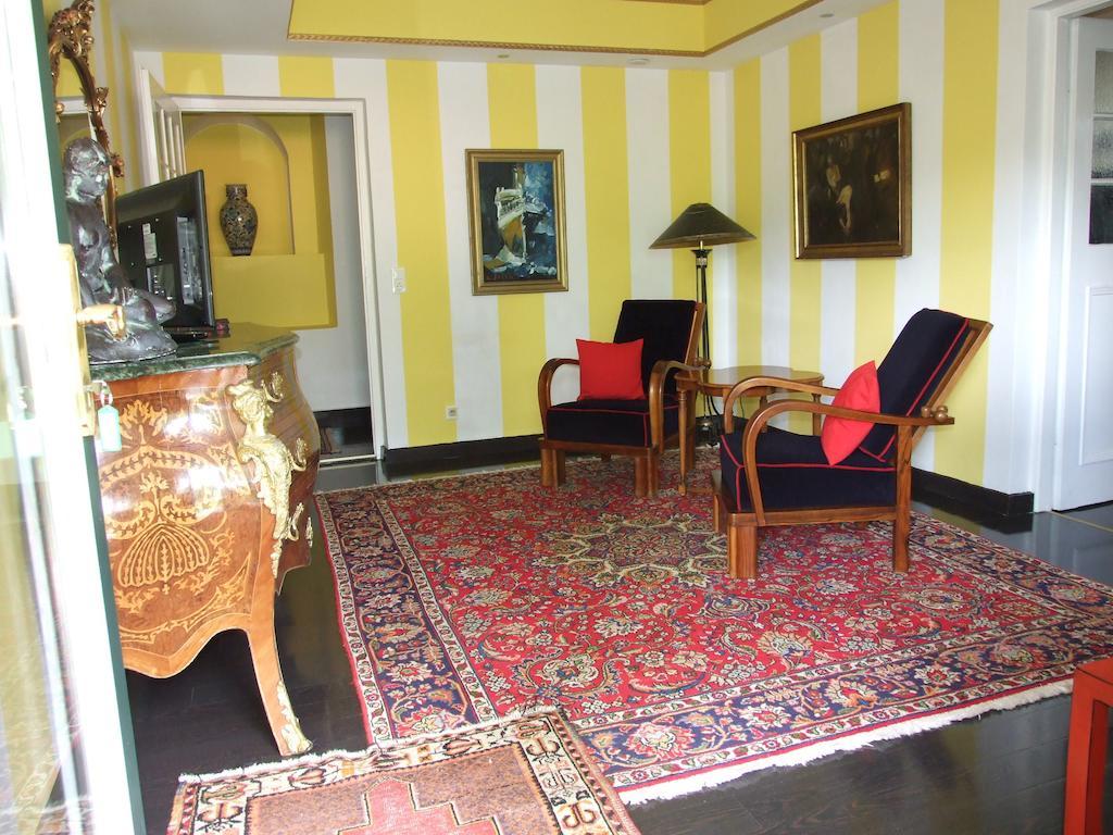 Villa Doris Берхтесгаден Экстерьер фото